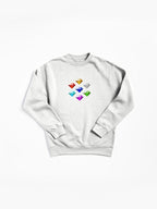 Emeralds of Chaos Sonic Hoodie - Mystic Power Gaming Pullover
