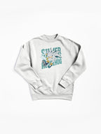 Silver the Hedgehog Future Hero - Sleek Psychic Power Hoodie