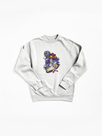 Sonic CD Metal Sonic - Retro CD Era Villain Hoodie