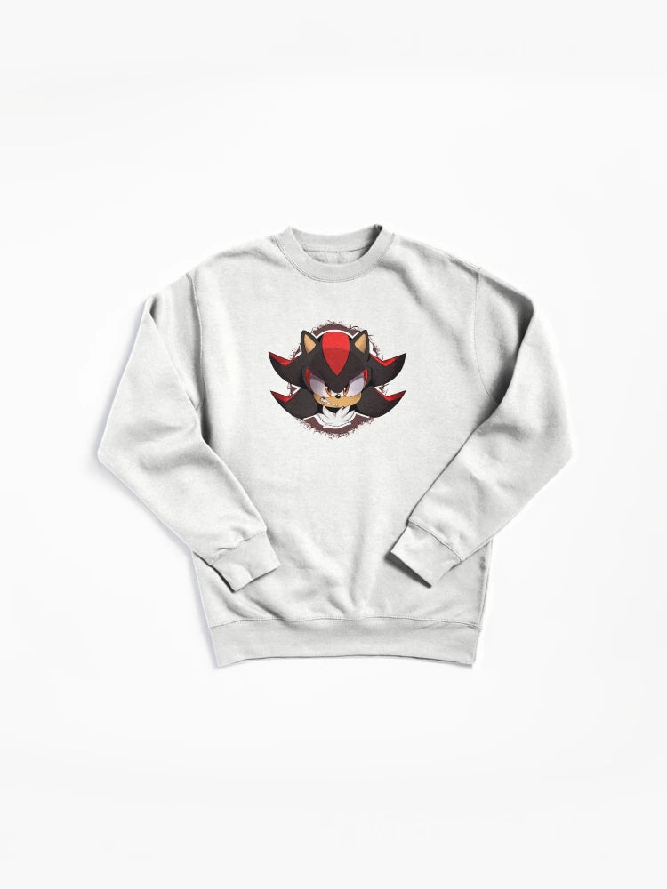 Shadow and Sonic Duo - Rivalry Series Graphic Sweatshirt