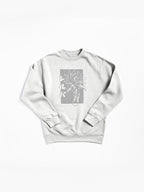 Silver the Hedgehog Psychic Power - Future Hero Graphic Hoodie