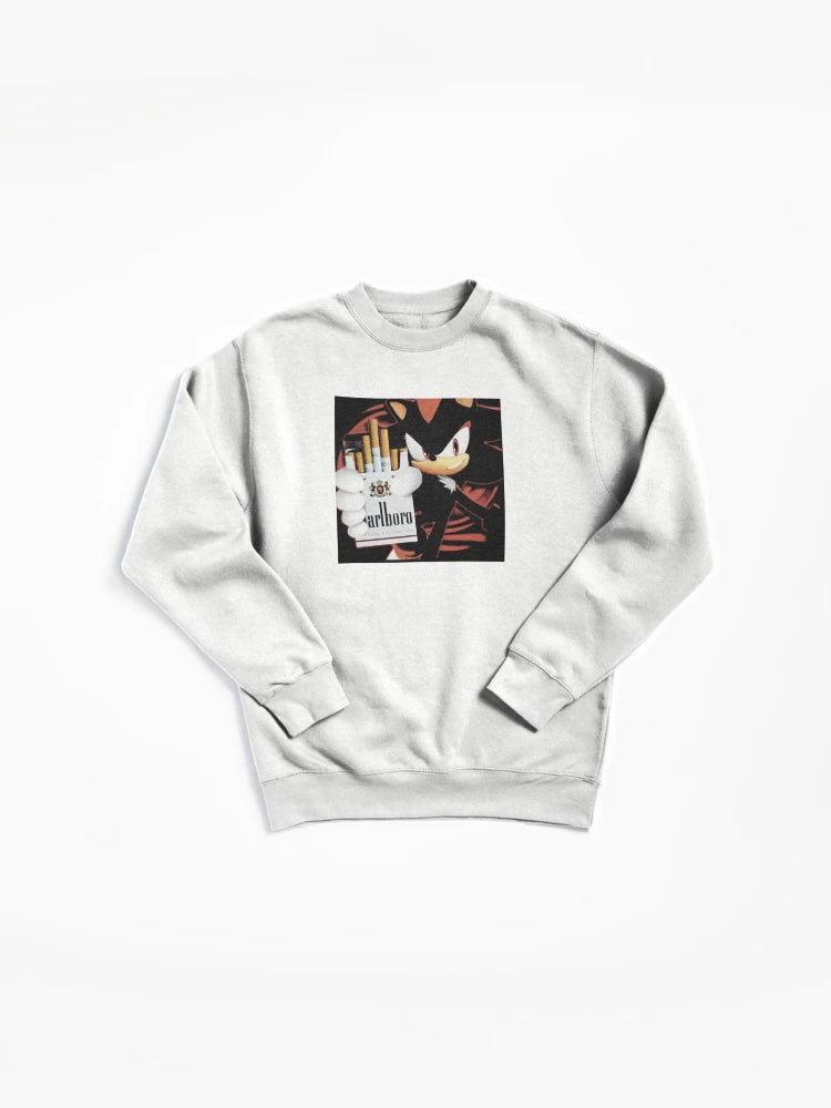 SEGA 7 Retro Style - Classic Gaming Brand Hoodie