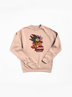 Shadow Hedgehog Midnight Edition - Sleek Urban Style Pullover