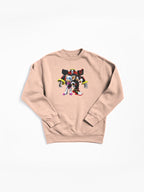 Shadow the Hedgehog Legend - High Quality Fleece Pullover