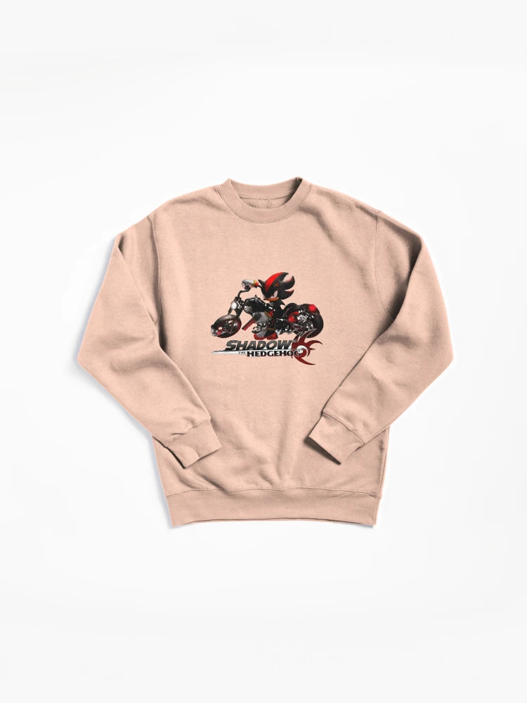 Funny Shadow Hedgehog Gift - Humorous Fan Apparel for All