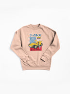 Sonic vs Shadow Racing - CrossWorlds Battle Graphic Hoodie