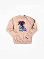 Shadow the Hedgehog Stealth Mode - Comfortable Fleece Pullover