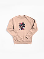 Pixel Shadow and Sonic Hoodie - 8-Bit Retro Gaming Sweatshirt