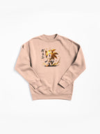 Super Sonic Japan Edition - Retro Style Kanji Pullover