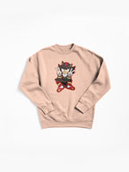 Shadow the Hedgehog Men's Hoodie - Rugged Character Sweatshirt
