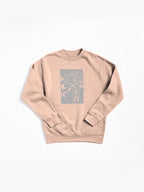 Silver the Hedgehog Psychic Power - Future Hero Graphic Hoodie