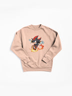 Best Shadow Graphic for Fans - Premium Print Gaming Sweatshirt