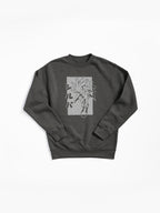 Silver the Hedgehog Psychic Power - Future Hero Graphic Hoodie