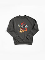 Best Shadow Graphic for Fans - Premium Print Gaming Sweatshirt
