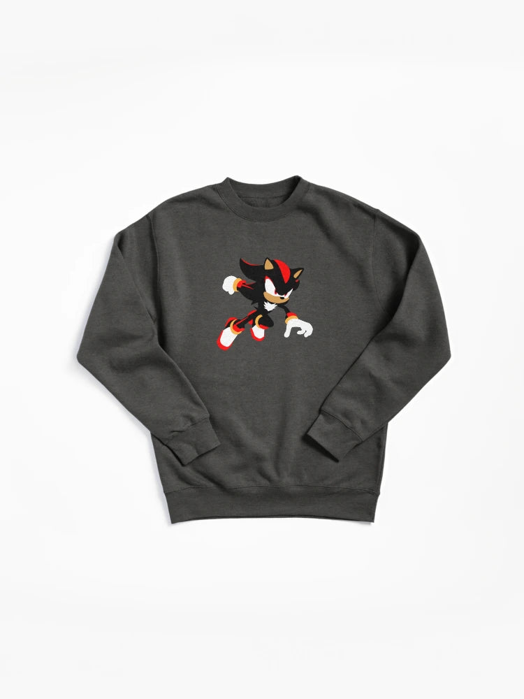 The Ultimate Lifeform Shadow Quote - Iconic Gaming Sweatshirt