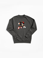 The Ultimate Lifeform Shadow Quote - Iconic Gaming Sweatshirt