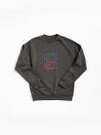 Hero and Dark Duo Design - Sonic vs Shadow Rivalry Hoodie