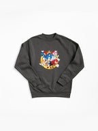 Sonic Origins Retro Collection - Throwback Gaming Sweatshirt