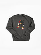 Shadow the Hedgehog Bold Print - Premium Quality Gamer Hoodie