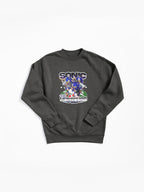 The Blue Blur Legend - Fast Action Sonic Sweatshirt