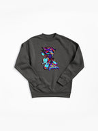 Shadow the Hedgehog Stealth Mode - Comfortable Fleece Pullover