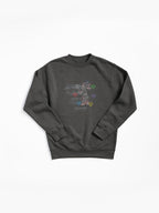 Shadow the Hedgehog Graphic Hoodie - Edgy Ultimate Lifeform Merch