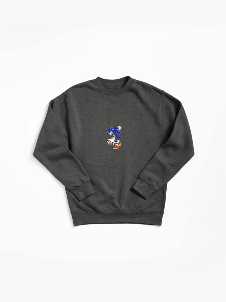 Sonic Adventure 2 Nostalgia Hoodie - Dreamcast Era Game Apparel