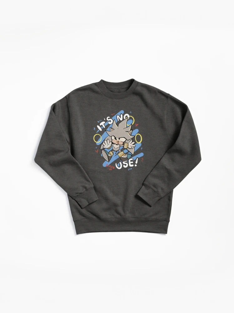 Silver the Hedgehog Telekinesis - Future Guardian Hoodie