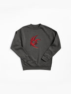 Shadow the Hedgehog Emblem - Iconic G.U.N. Style Pullover