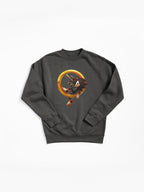 Vintage Retro Shadow Gift - 90s Style Movie Fan Sweatshirt