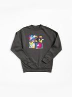 Sonic Shadow Tails Knuckles Team - Ultimate Hero Squad Hoodie