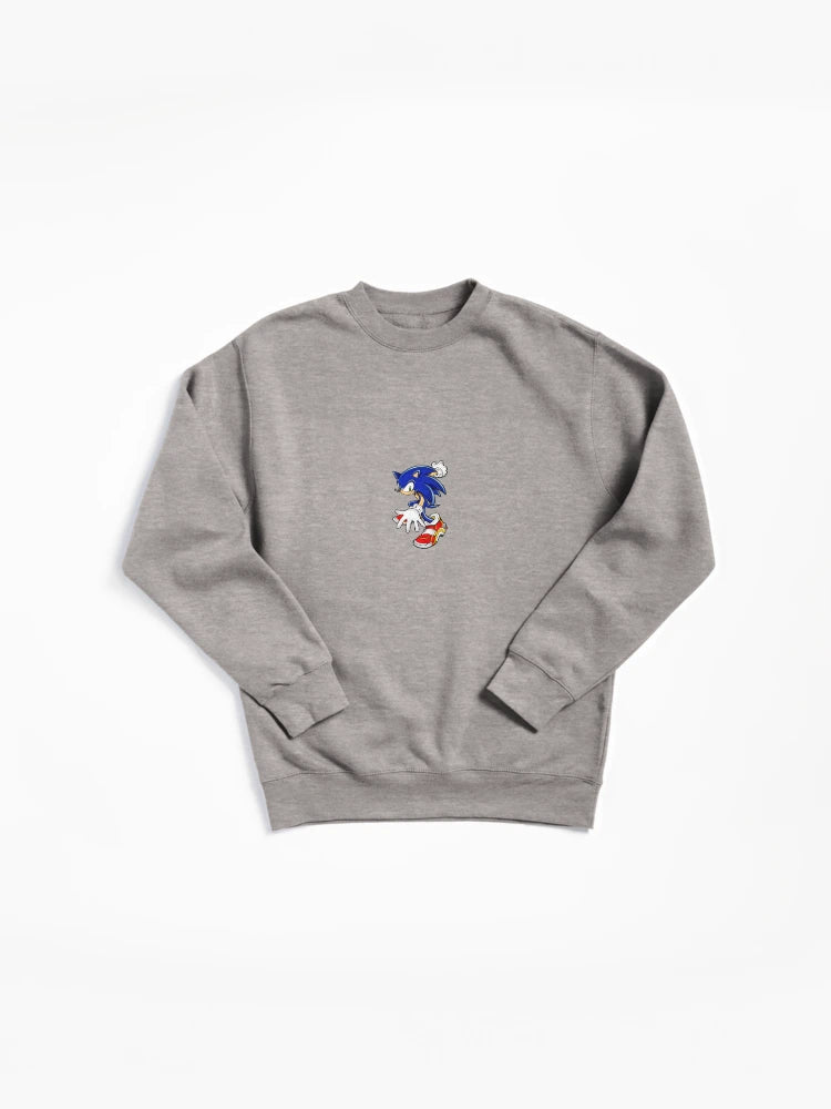 Sonic Adventure 2 Nostalgia Hoodie - Dreamcast Era Game Apparel