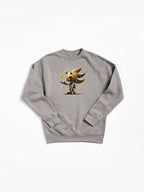 Super Shadow Sparkle Effect - Chaos Control Graphic Sweatshirt