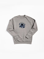Sonic Abstract Fanart - Unique Modern Design Pullover Hoodie