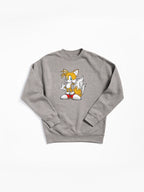 Tails Miles Prower Flyer - Classic Character Fan Hoodie
