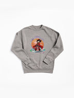 Shadow Hero Graphic Hoodie - Essential Gaming Fan Apparel