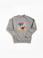 Sonic Origins Retro Collection - Throwback Gaming Sweatshirt