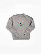 Emeralds of Chaos Sonic Hoodie - Mystic Power Gaming Pullover