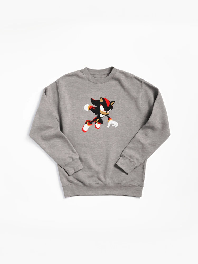 The Ultimate Lifeform Shadow Quote - Iconic Gaming Sweatshirt