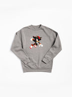 The Ultimate Lifeform Shadow Quote - Iconic Gaming Sweatshirt