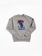 Shadow the Hedgehog Stealth Mode - Comfortable Fleece Pullover