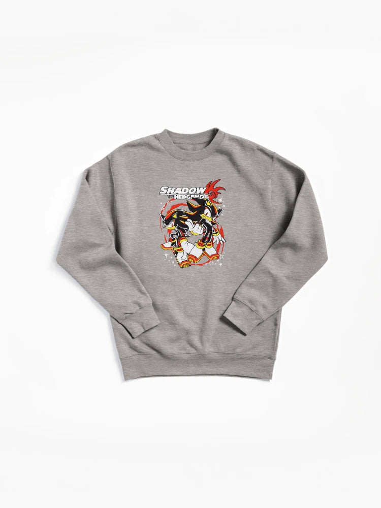 Artistic Sonic the Hedgehog - Abstract Style Creative Hoodie
