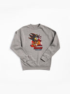 Shadow Hedgehog Midnight Edition - Sleek Urban Style Pullover