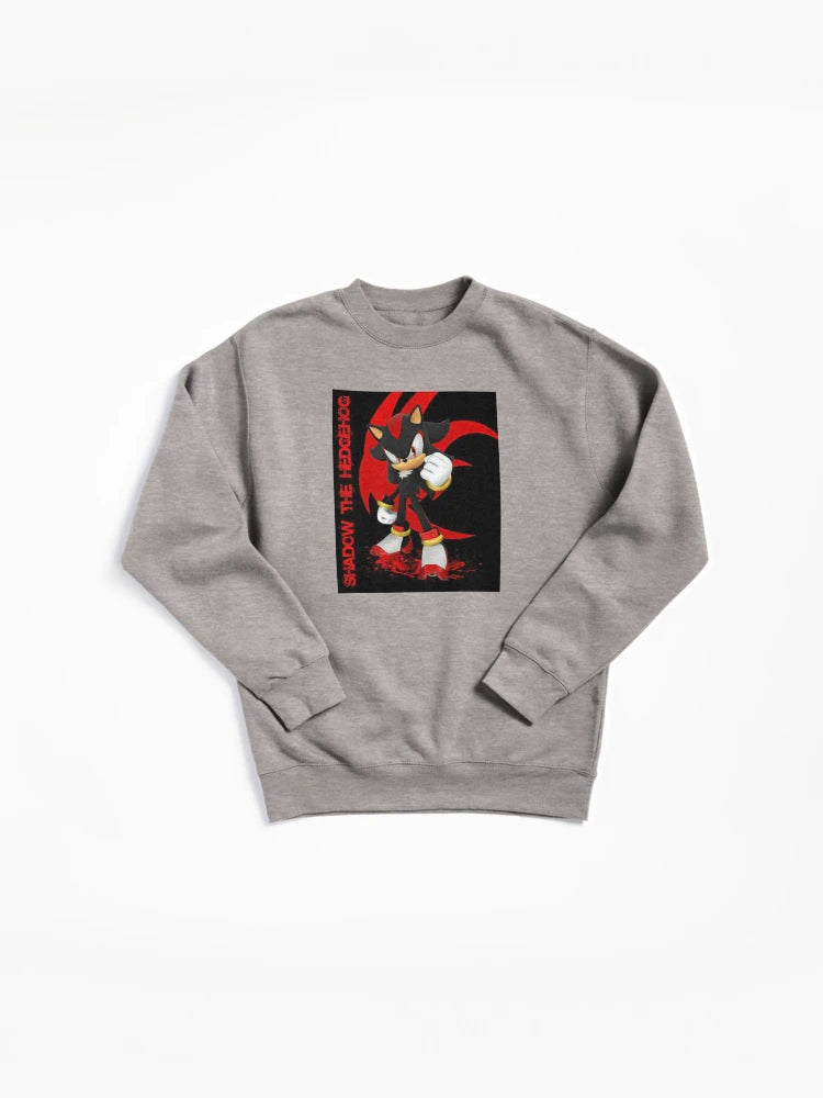 Shadow the Hedgehog Elite Series - Premium Comfort Fan Apparel