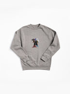 Shadow Dark Knight Hoodie - Premium Quality Character Pullover