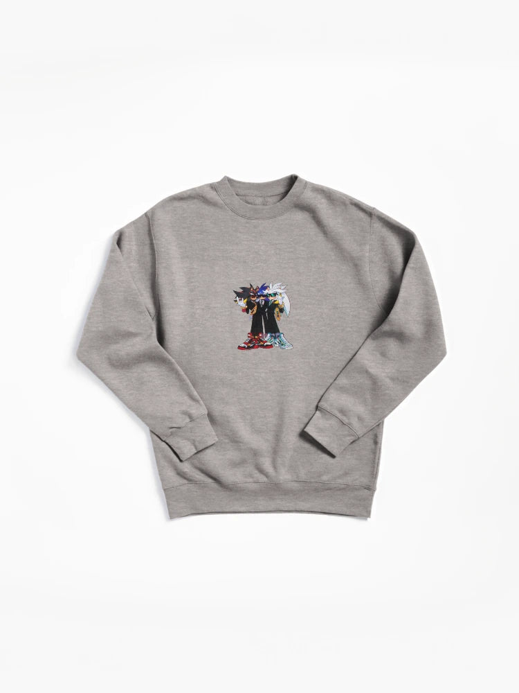 Shadow Dark Knight Hoodie - Premium Quality Character Pullover