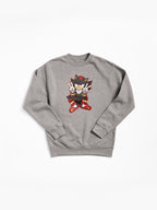 Shadow the Hedgehog Men's Hoodie - Rugged Character Sweatshirt