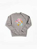 Cream the Rabbit 2020 Edition - Cute Character Pullover Hoodie