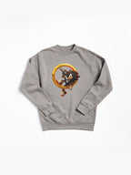 Vintage Retro Shadow Gift - 90s Style Movie Fan Sweatshirt