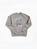 Silver the Hedgehog Telekinesis - Future Guardian Hoodie